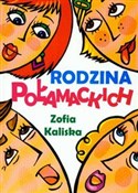 Rodzina Po... - Zofia Kaliska -  Książka z wysyłką do Niemiec 