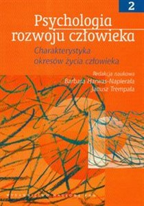 Obrazek Psychologia rozwoju człowieka Tom 2