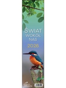 Bild von Kalendarz 2026 świat wokół nas