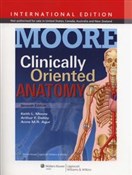 Clinically... - Keith L. Moore, Arthur F. Dalley, Anne M. R. Agur -  polnische Bücher