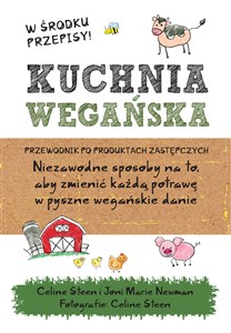 Obrazek Kuchnia wegańska