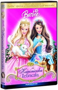 Bild von Barbie księżniczka i żebraczka