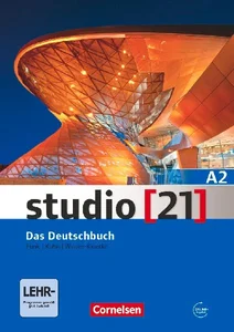 Bild von Studio 21 A2 Das Deutschbuch + DVD