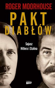 Obrazek Pakt diabłów Sojusz Hitlera i Stalina