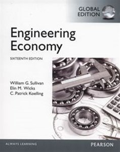 Bild von Engineering Economy
