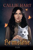 Brimstone - Callie Hart -  Książka z wysyłką do Niemiec 