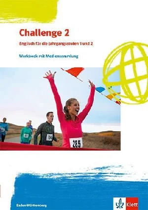 Obrazek CHALLENGE 2. ENG. BERUF. GYM./WORKBOOK KL.12/13/BW