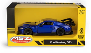 Obrazek Ford Mustang GT3 Blue