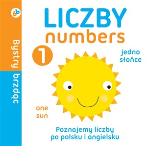 Bild von Bystry brzdąc Liczby Poznajemy liczby po polsku i po angielsku