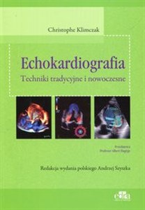 Bild von Echokardiografia Techniki tradycyjne i nowoczesne