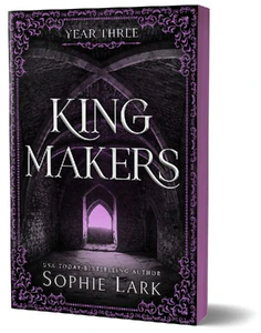 Bild von LARK, S: KINGMAKERS YEAR THREE