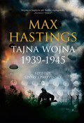 Polnische buch : Tajna wojn... - Max Hastings