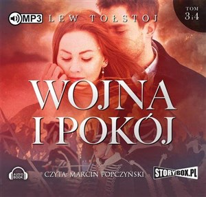 Bild von [Audiobook] Wojna i pokój Tom 3 i 4