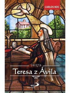 Obrazek Święta teresa z avila