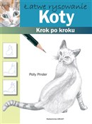 Łatwe ryso... - Polly Pinder -  fremdsprachige bücher polnisch 