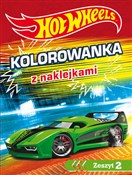 Hot Wheels... - Opracowanie Zbiorowe - buch auf polnisch 