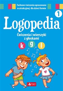 Bild von Logopedia Ćwiczenia i wierszyki z głoskami