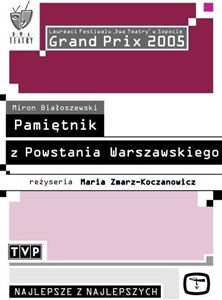 Bild von Pamiętnik z Powstania Warszawskiego DVD