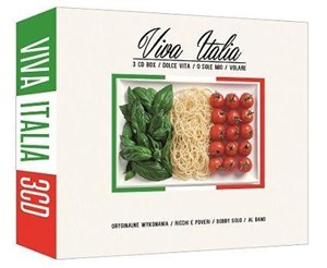 Bild von Viva Italia 3 CD BOX SOLITON