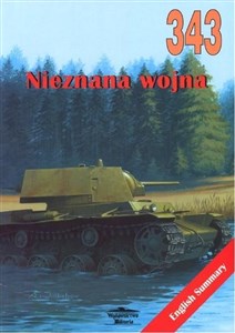 Bild von Nieznana wojna 343