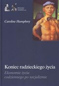 Koniec rad... - Caroline Humphrey -  polnische Bücher