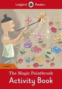 Bild von The Magic Paintbrush Activity Book Ladybird Readers Level 2