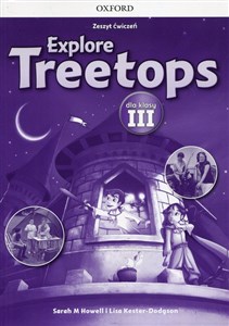 Bild von Explore Treetops 3 Zeszyt ćwiczeń Poziom A1