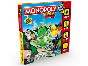 Bild von Monopoly Junior