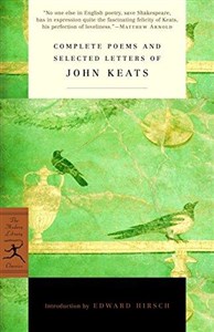 Bild von Complete Poems and Selected Letters of John Keats