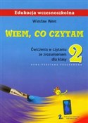 Wiem co cz... - Wiesław Went -  polnische Bücher