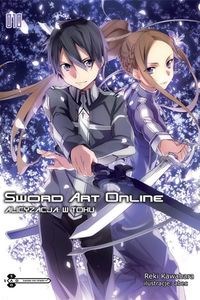 Bild von Sword Art Online #10 Alicyzacja: W toku