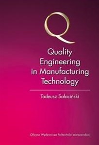 Bild von Quality Engineering in Manufacturing Technology