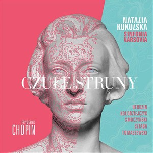 Obrazek CD Czułe struny. Natalia Kukulska