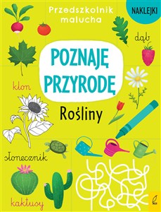 Obrazek Przedszkolnik malucha Poznaję przyrodę Rośliny