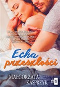 Polska książka : Echa przes... - Małgorzata Kasprzyk