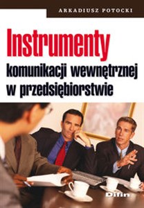 Bild von Instrumenty komunikacji wewnętrznej w przedsiębiorstwie