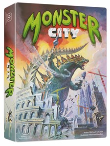 Bild von Monster City