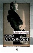 Książka : Listy miło... - Maria Nurowska