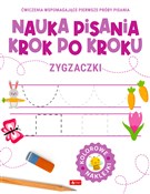 Zeige Details für Nauka pisania krok po kroku. Zygzaczki Nauka pisa... - Opracowanie Zbiorowe - buch auf polnisch