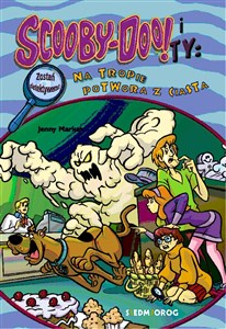 Obrazek Scooby-Doo! i Ty: Na tropie Potwora z Ciasta Tom 6