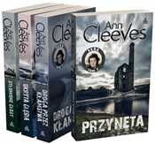 Przynęta /... - Ann Cleeves - buch auf polnisch 