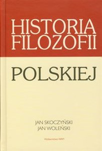 Obrazek Historia filozofii polskiej