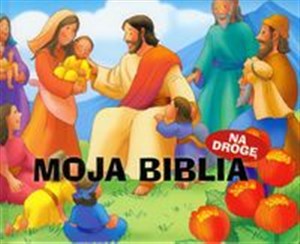 Obrazek Moja Biblia na drogę