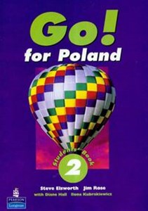 Obrazek Go for Poland 2 Students' Book