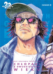 Obrazek 20th Century Boys Chłopaki z dwudziestego wieku tom 11