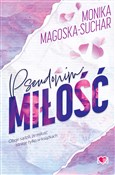 Polska książka : Pseudonim ... - Monika Magoska-Suchar