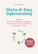 Polska książka : Dieta dr E... - Ewa Dąbrowska