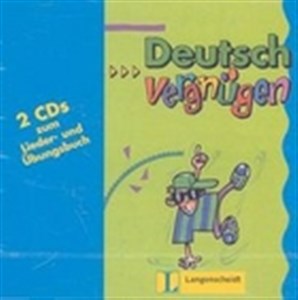 Bild von Deutschvergnuegen 2 płyty CD