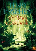 Wyprawa cz... - Terry Pratchett -  polnische Bücher