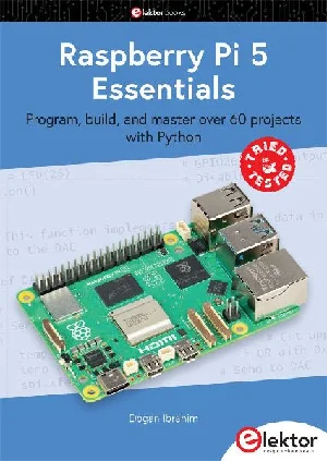 Obrazek IBRAHIM, D: RASPBERRY PI 5 ESSENTIALS